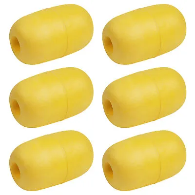 Rope Floats Marine Deep Water Float Fishing Marker Buoys For Boat Swimming Kayak • $10.99