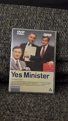 Yes Minister Series One Dvd • £3.98