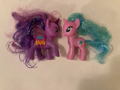 My Little Pony G4 Twilight Sparkle Shine Bright + Starbeam Twinkle 3  • $68.99