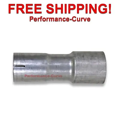 3  OD To 2.5  ID Diesel / Race / Automotive Exhaust Reducer / Coupler / Adapter • $29.95