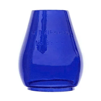 $54.95 • Buy Railroad Lantern Blue Globe Adlake Reliable Keystone Casey Dietz & CT Ham #39