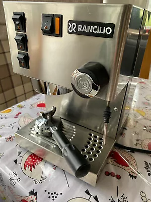 Rancilio Silvia Coffee Machine - 2008 • £260
