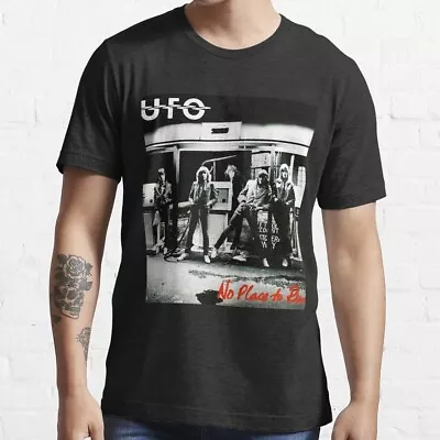 SALE!! Trending Ufo Band Logo Classic Vintage Retro T-Shirt Size S-5XL • $9.99