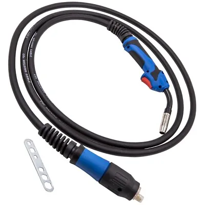 MIG Welding Torch MB15 4M Gun Gas Conversion Kit For Welder 4 Meters New Sales • £28.70