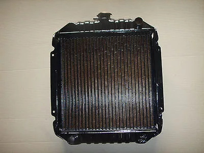 Radiator Datsun 120Y 74 *Recore Your Radiator* Send Us Your & We Will Rebuilt It • $940.95