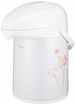 ZOJIRUSHI Glass Thermos 2.2L Elegance Flower AB-RB22-FC  W/Tracking • $180.22