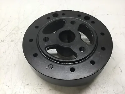 Y2 MerCruiser 4.3 809892 Harmonic Balancer Sandblasted And Painted • $99.99