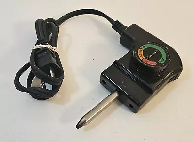 JH-001A Griddle Skillet Heat Control Power Cord E316066 Chefman Farberware • $13.04