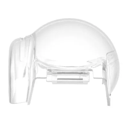 $11.78 • Buy Lens Hood Hd Gimbal Camera Protector Transparent Cap Cover For Dji Mavic Pro