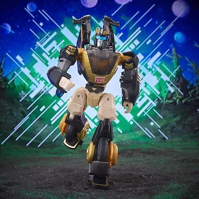 £24.99 • Buy Transformers Legacy Evolution Animated Universe Prowl