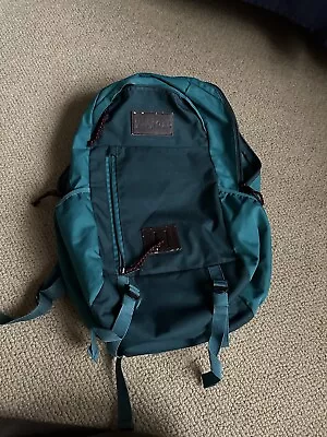 Vintage Jansport Backpack Teal Green • $12