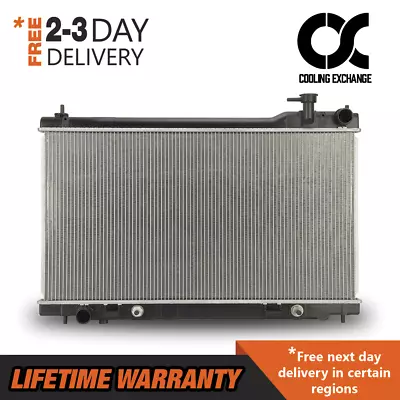 2588 Radiator For Infiniti G35 Coupe 2003 - 2006 3.5 V6 • $85.78