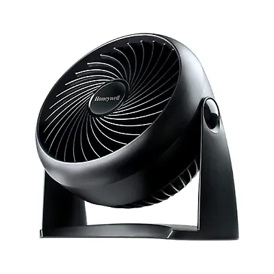 HONEYWELL HT900E Turbo Force Power Fan 3 Speed Tilt Wall Mountable 25% Quieter • £23.99