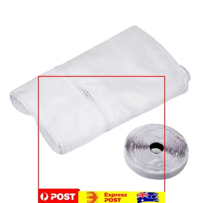 $22.19 • Buy Window Seal - 400cm Window Seal For Portable Air Conditioner Hose (White)