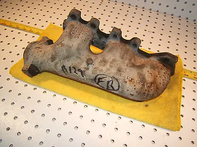 Mercedes R129 300SLW124 300CE 24V FRONT Right Exhaust OEM 1 Manifold1041421901 • $275