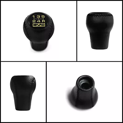 Shift Knob Silvia S13 S14 S15 Skyline Gt-r 100nx Primera Sunny B12 Pulsar Cherry • $57.28