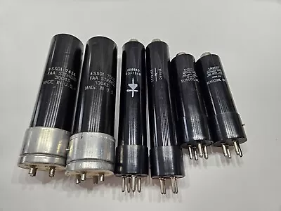 Mixed Lot Of 6 ED9840 Replacement Solid State Rectifier Ssdi7434 Semicon 1n2637 • $39.99