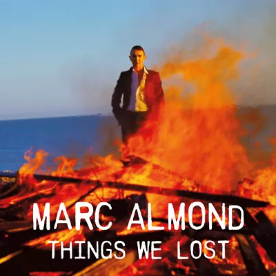 Marc Almond - Things We Lost - Expanded Edition [New CD] Expanded Version UK - • $26.83