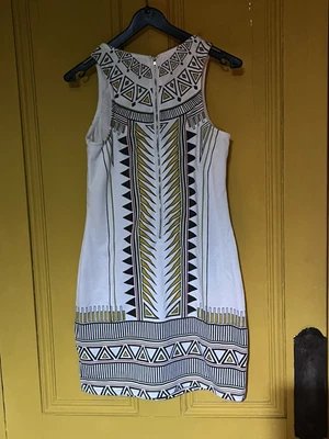 £5 • Buy Designer Vintage Dress Eva & Lola Size Small
