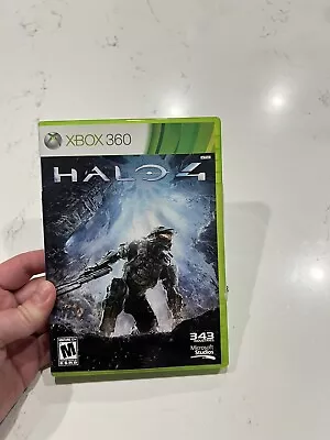 Halo 4 (Xbox 360 2012) - Both Discs • $5.99