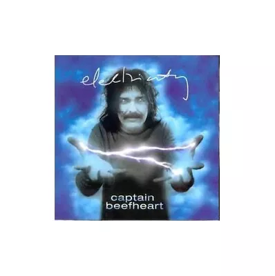 Captain Beefheart - Electricity - Captain Beefheart CD RWVG The Cheap Fast Free • £3.49