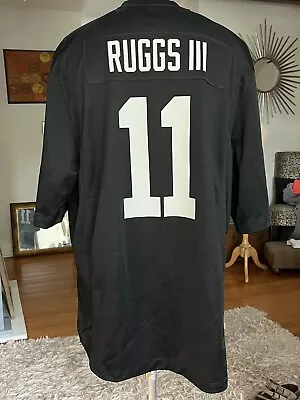 Nike #Ruggs III #Raiders Sz XXL Jersey • $33