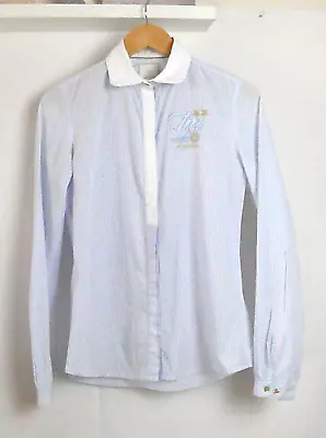 La Martina Buenos Aires Tradicion Del Polo Long Sleeve Shirt - Sz 2 • $39