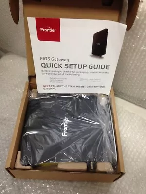 Verizon FiOS-G1100-FT Quantum Gateway Wireless WiFi Router - New Open Box • $59