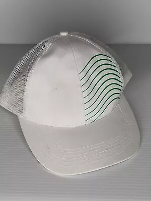 Tooheys Extra Dry Mens Snapback Truckers Cap One Size Beer Hat (White) • $21.25