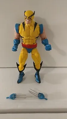 Marvel Legends Wolverine From 2 Pack 80th Anniversary Hulk • $34.99