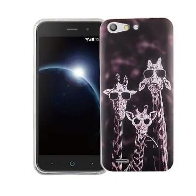 ZTE Blade L6/V6 Case Phone Cover Protection Heavy Duty Foil 9H Colourful • $32.47