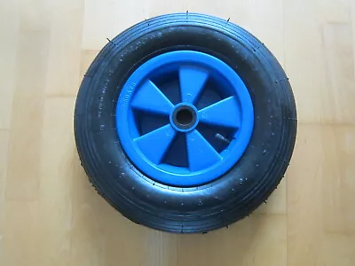 LAUNCHING TROLLEY WHEEL - 15  Dia Pneumatic  Tyre  - (385mm)  Suit 1  Axles • £21.15