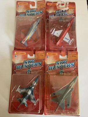 £25 • Buy Matchbox Skybusters Planes Bundle