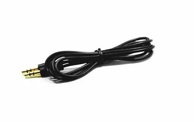 Audio Cable Line In Wired Interconnect For Dreamwave Bubblepod Bluetooth Speaker • £4.99