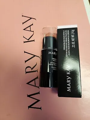 DISCONTINUED Mary Kay Cream Blush Duo Stick! You Choose! Full Size! Free Ship! • $29.99