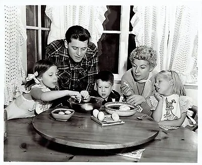 1952 Original WARNER BROS Photo By GRAYBILL Gordon & Sheila MacRae With Children • $18.88