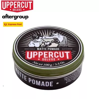 Uppercut Deluxe Matte Pomade - 100g • $28.99