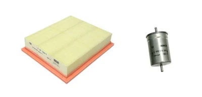 $38.25 • Buy Air Filter W/ Fuel Filter For VW CABRIO GOLF JETTA