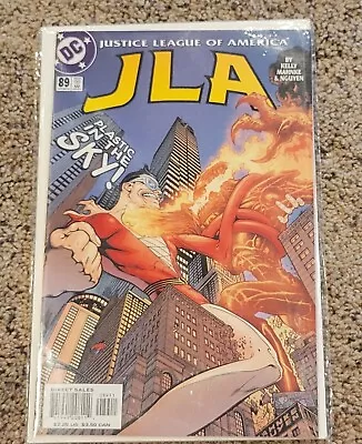 JLA #89 (DC Comics Late December 2003) • $1