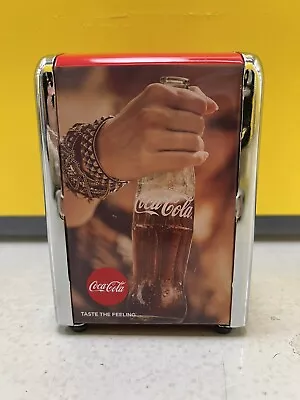 Coca Cola Napkin Dispenser • £13.49