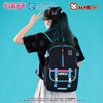 Vocaloid Hatsune Miku  Backpack Body Bag Bag • $180.17