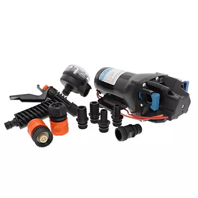 Jabsco HotShot HD4 Heavy Duty Washdown Pump - 12V - 4 GPM - 60 PSI • $176.45