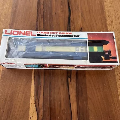 VTG Lionel 0 And 027 Gauge Engine In Box UNTESTED • $25