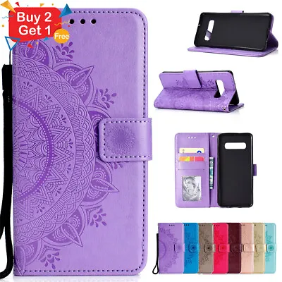 $5.99 • Buy Leather Wallet Card Case For IPhone 14 Pro Max 14 13 12 11 87 X Xs XR Flip Cover