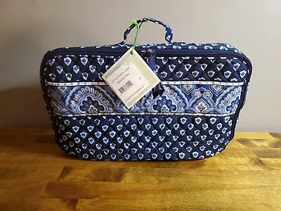 Vera Bradley Little Travel Case Nantucket Navy (Retired) • $19.99