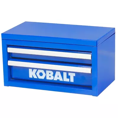 Kobalt Mini Tool Box 25th Anniversary Edition - Blue (5265407 ) • $37.99