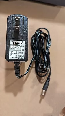 New Genuine D-Link Router CG2412-B AC  Power Supply Adapter 12V 2A OEM • $4.49