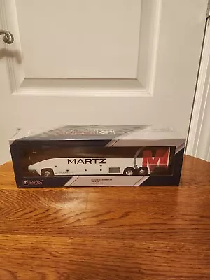 1:50 Iconic Replica Martz Plastic MCI 4500 (Limited Edition) Coach Bus • $170