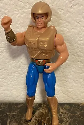 He-Man New Adventures MOTU Masters Of The Universe Figure 1988 Made In Malaysia  • $19.99