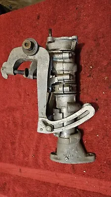 Johnson Antique Outboard Boat Motor A-80 4.5HP 1936 Transom Bracket Assembly  • $25